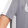 Nike Dri Fit T Shirt Trophy23 Smoke Gray Teenagers HF8079-085