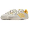 Adidas Pharrell X Adidas Samba Human Race 'Aluminium Bold Gold' Sneakers ID9068
