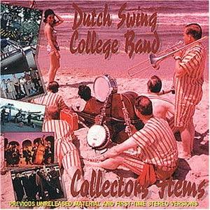 

CD DUTCH SWING COLLEGE BAND - Collectors Items 5141002 Philips 1993 Germany Jazz Used