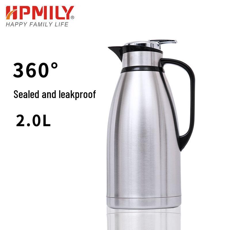 HPMILY 304 Stainless Steel Insulated Thermos