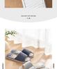 2025 Women's Cotton-Linen Slippers: Non-Slip, Silent, Indoor/Outdoor Comfort for Spring, Summer, and Autumn