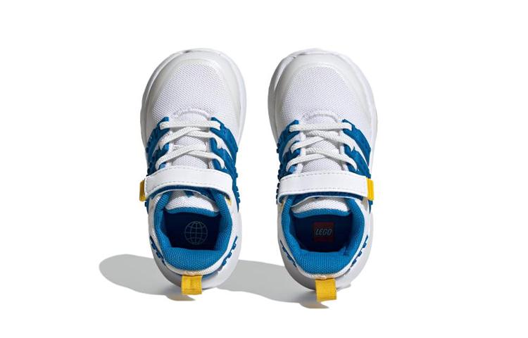 Adidas LEGO X Racer TR21 EL I 'White Shock Blue' IF2891