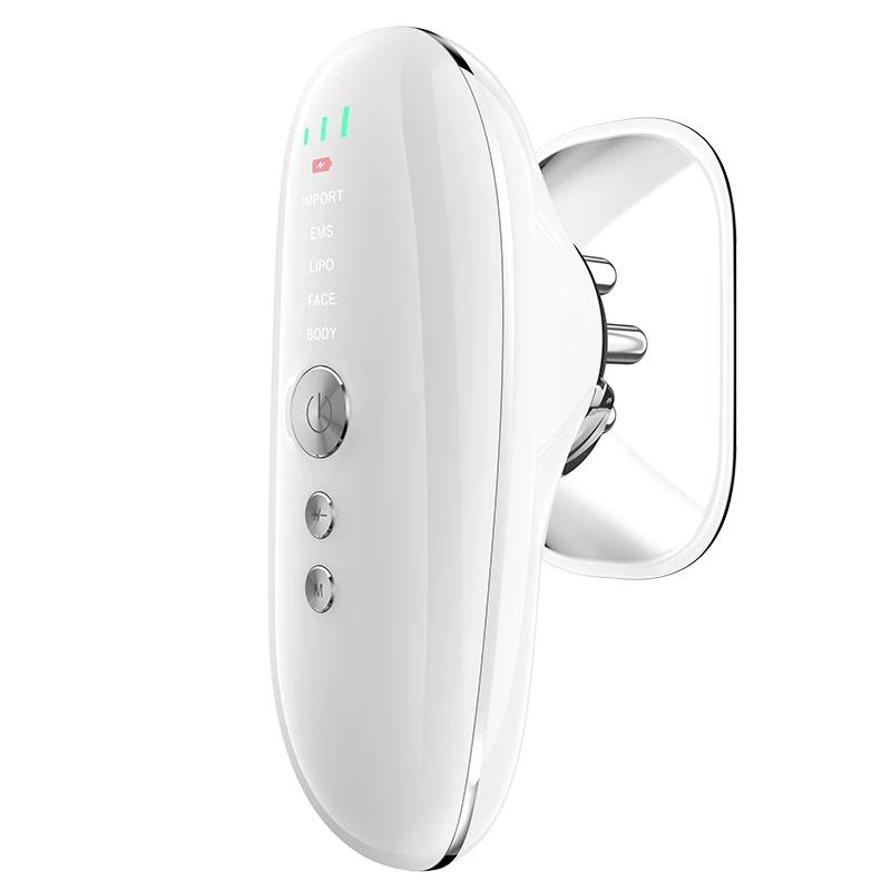 

Многофункциональное устройство для контурирования тела, массажер от целлюлита для лифтинга лица, подтяжки кожи, обработки живота и ног, домашнее использование