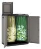 Split Basic Waste Segregation Cabinet - Kt 09 8940