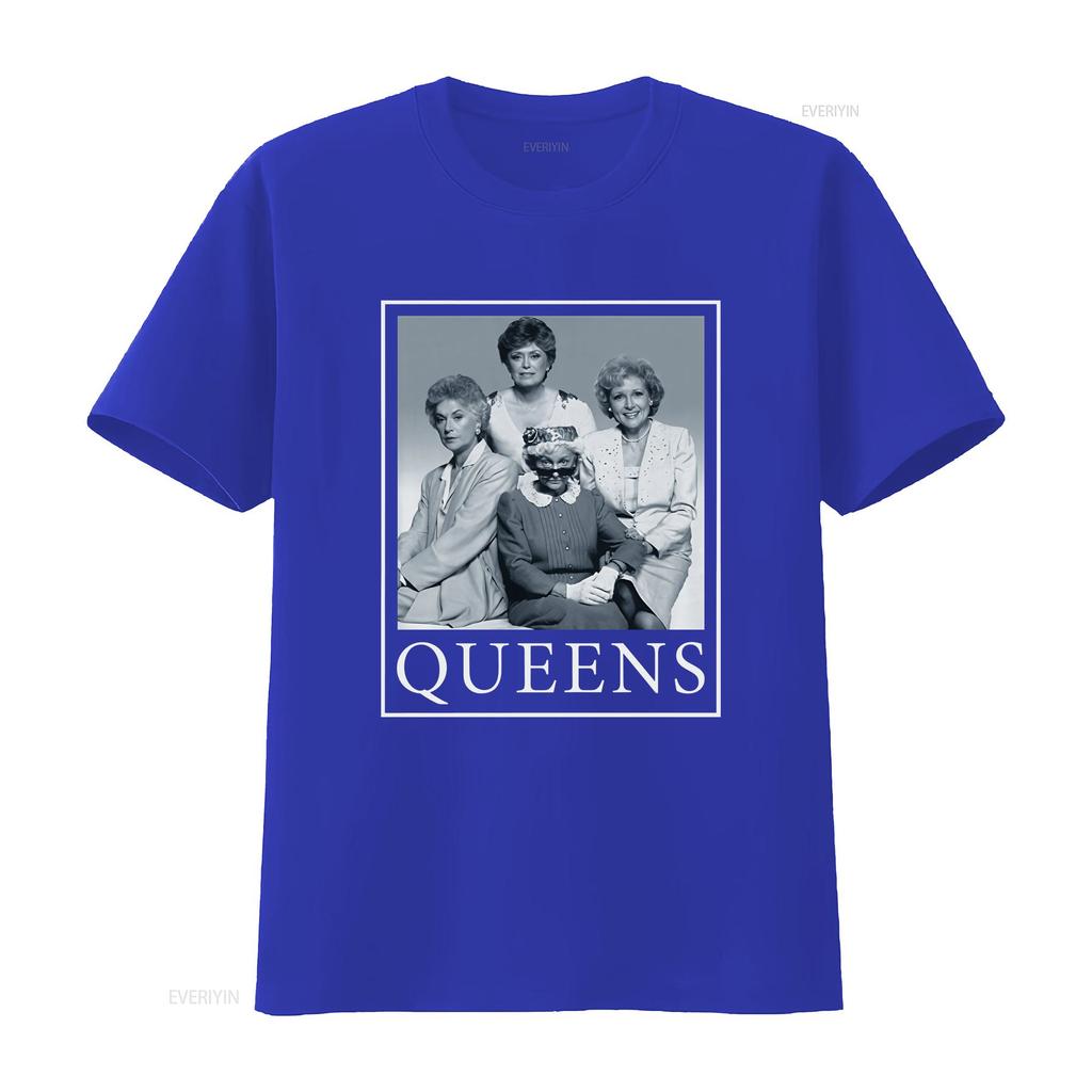 THE GOLDEN GIRLS Movie T Shirt Unisexs XL Size Eaa Vintage Washed Homme Versatile Comfortable Graphic Stretched Streetwear