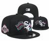 Foreign Trade High Quality American NBA Basketball Team Hat Men's and Women's Embroidered Hip-hop Flat Edge Hat Outdoor Visor