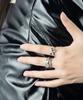 Heita Elviraq Silver Ring