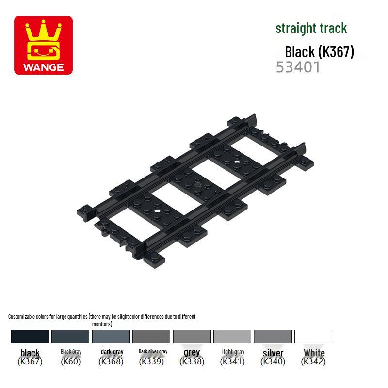 Wange Small Bricks: Compatible Building Blocks Set (53400, 53406, 53403, 28567, 74746W, 53401) 100g