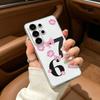 Fashio SS Six Seven 67 Clear Phone Case for Samsung S25, S24, S21, S22, S23, S30, Ultra, S20, Plus, FE, Lite