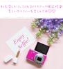 CASIO Digital Camera EXILIM Easy selfie and group shots with automatic transfer to smartphone EX-ZR3200WE