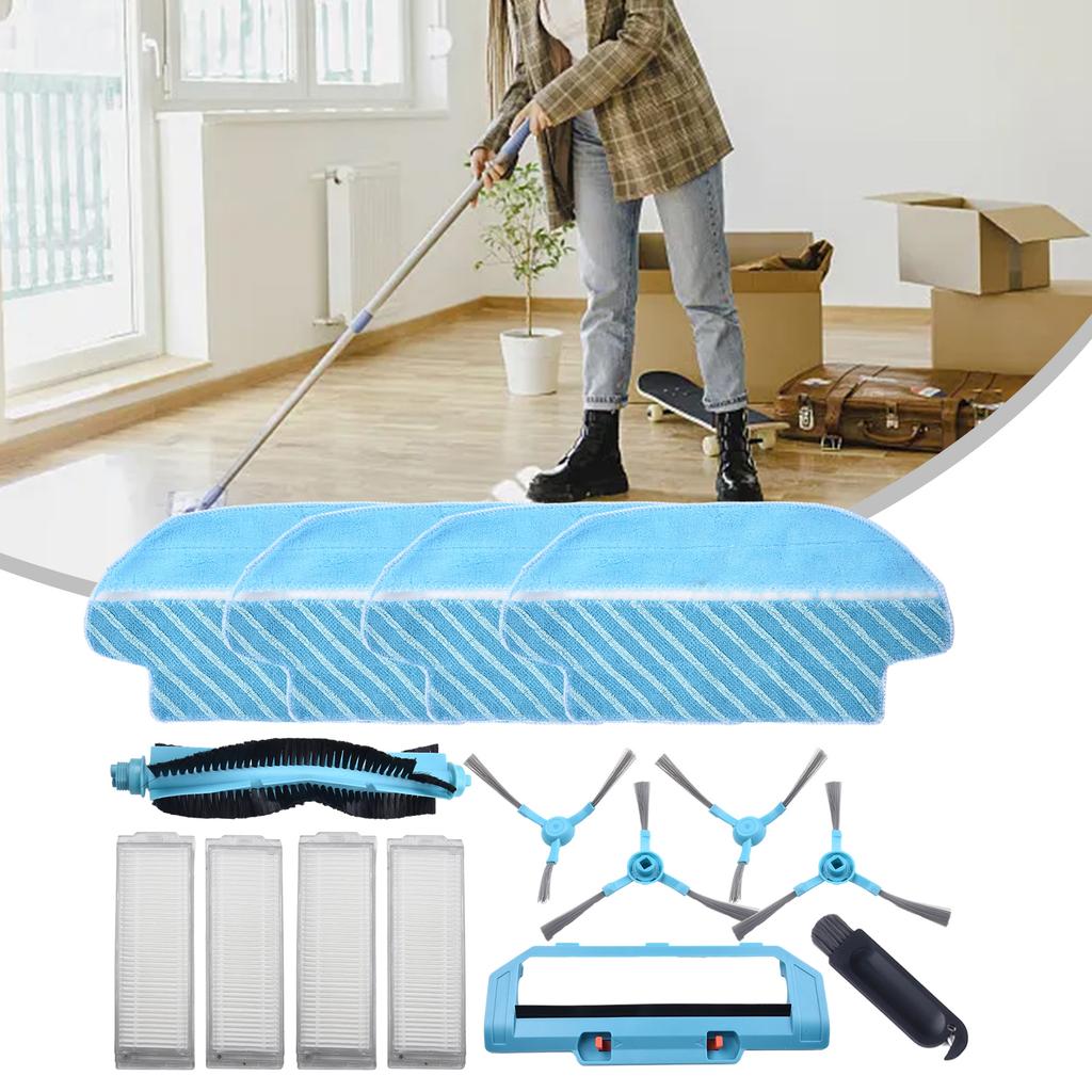 For Cecotec 3290 3390 3490 3590 3690 3790 3890 For Ultra Main Side Brush Kit Vacuum Cleaner Accessories Spare To Replace