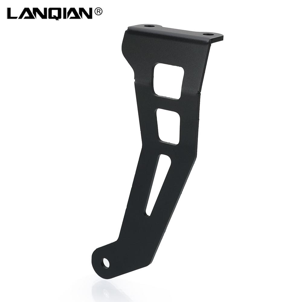 YZF-R7 2022 2023 2024 2025 Motorcycle Aluminium Exhaust Holder Hanger Bracket Muffler Support For Yamaha YZF R7 YZFR7 2021