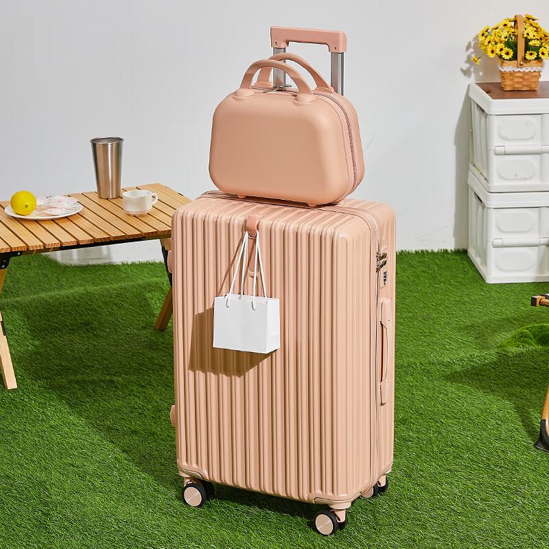 Женский набор жестких чемоданов на колесах Yuzhan 24 Inch