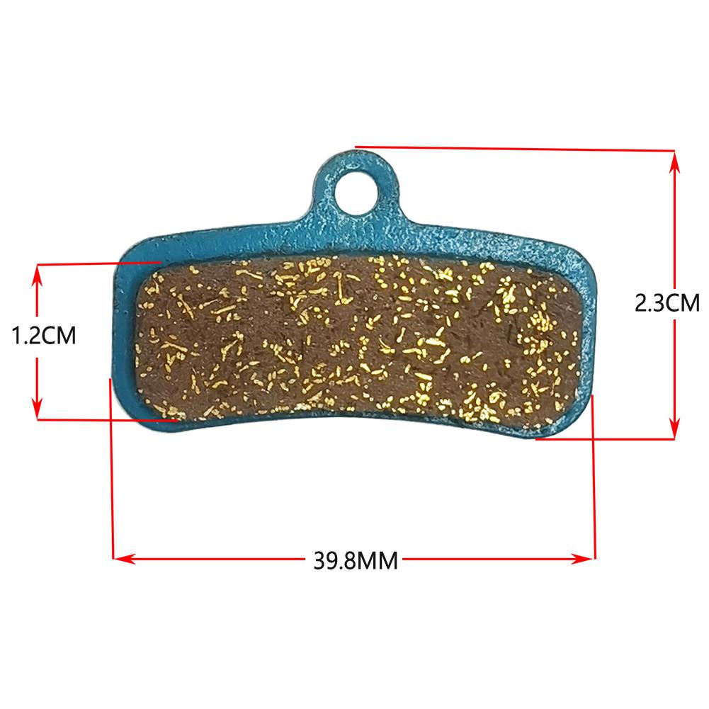 39.5x35mm Bike Brake Pads Bike Accessories Cycling Parts