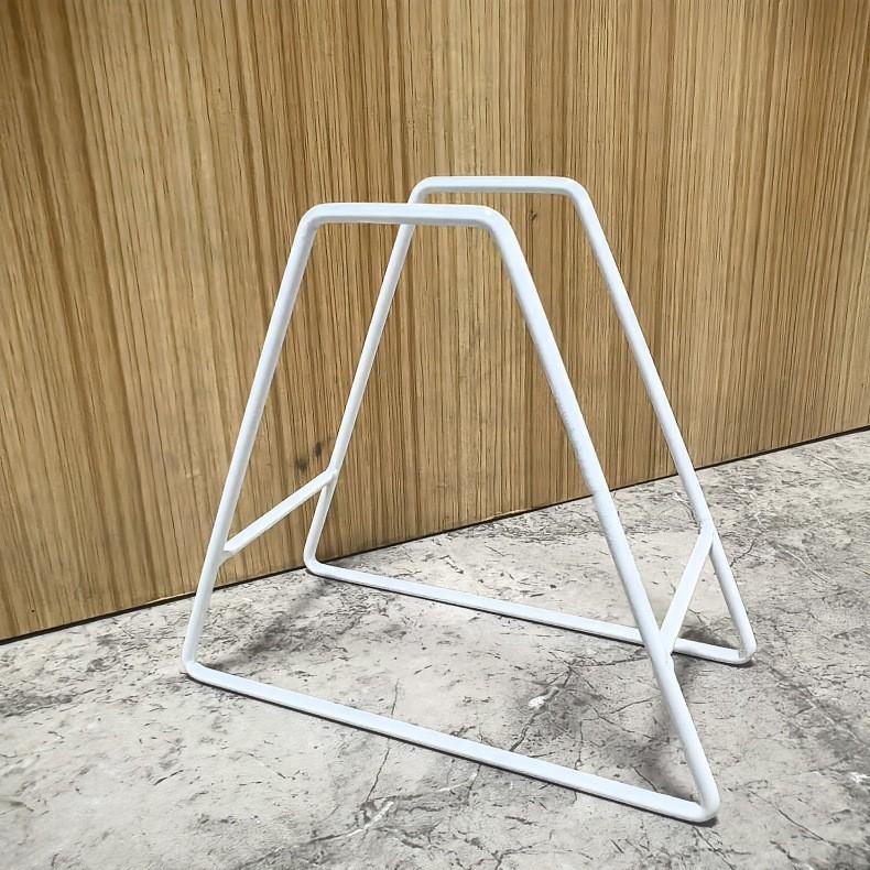 1pc Kitchen Cabinet Plate Storage Countertop Dish Rack Drawer Dinner Plate Partition Drain Rack Layered Storage Rack Accessories