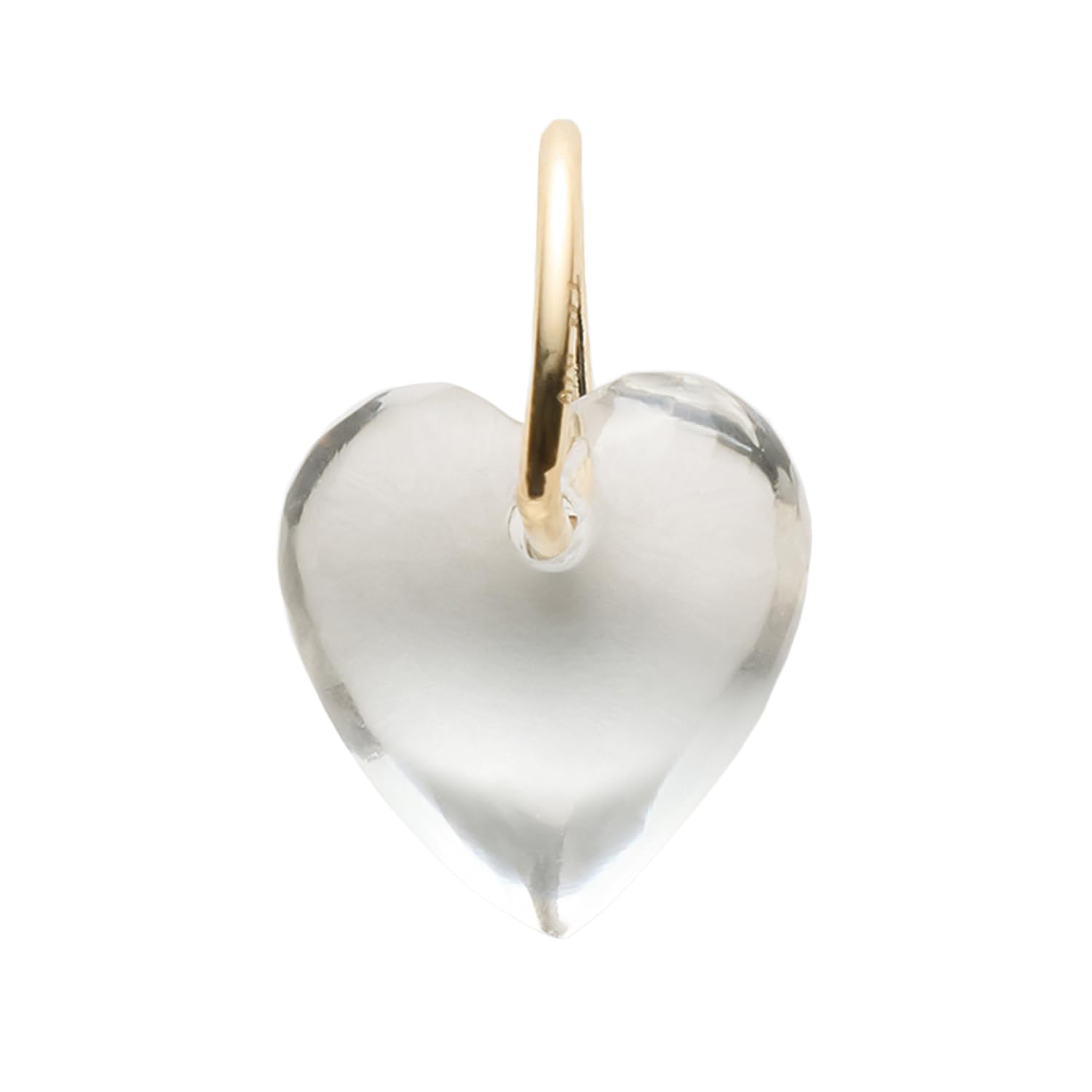 

K10 Quartz Charm 3024211701900999 [NOJESS] (S)