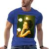 GIRLS GENERATION HOLIDAY NIGHT YOONA T-Shirt graphics t shirt Short t-shirt graphic t shirts oversized