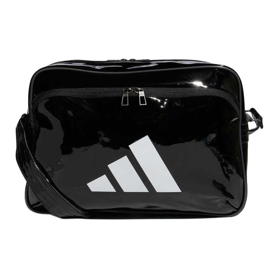 

Adidas Поліуретанова сумка кросбоді, сумка на плече унісекс чорна Adidas IB0299 чорний