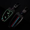 Car Remote Key Case Cover Shell Fob For BMW X1 X3 X5 X6 X7 1 3 5 6 7 Series G20 G30 G11 F15 F16 G01 G02 F48 Keyless