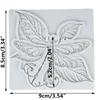 Dragonfly Silicone Molds Dragonfly Fondant Mold Cake Decorating Tools Cupcake Topper Candy Chocolate Gumpaste Mold