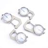 0-10mm 0-20mm Medidor de Espesor de Dial Metálico Medidor Probador de Espesor de Papel de Cuero para Cuero Flim Papel