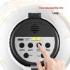 Baipu A50 Pro Portable Voice Amplifier CN Plug (adapter Included) (CN Version)