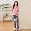 2025 Women's Trendy Spring & Autumn Casual Sportswear Set