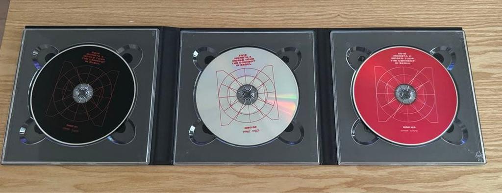 [USED] MONSTAX 2018 WORLD TOUR