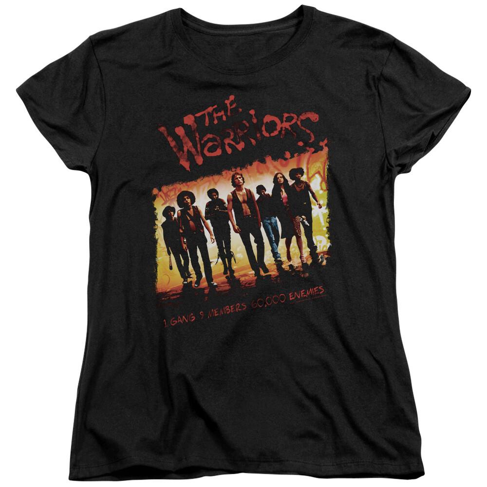 The Warriors  One Gang  Women s T-Shirt Unisex T-Shirt XXXXL