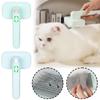 Katzen Fellpflege Haarentfernung Rechenkamm Massage Stiftbürste Entfernen loser Haare Elektrischer Haarentferner Schönheit schaffen für Hunde Katzen