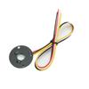 STM8-P4 Dual Hall Magnetic Encoder AB Phase Motor Code Disc Speed Direction Sensor