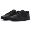 Nike Sb Ishod Wair Black Red Skateboard Shoes DV5473-001
