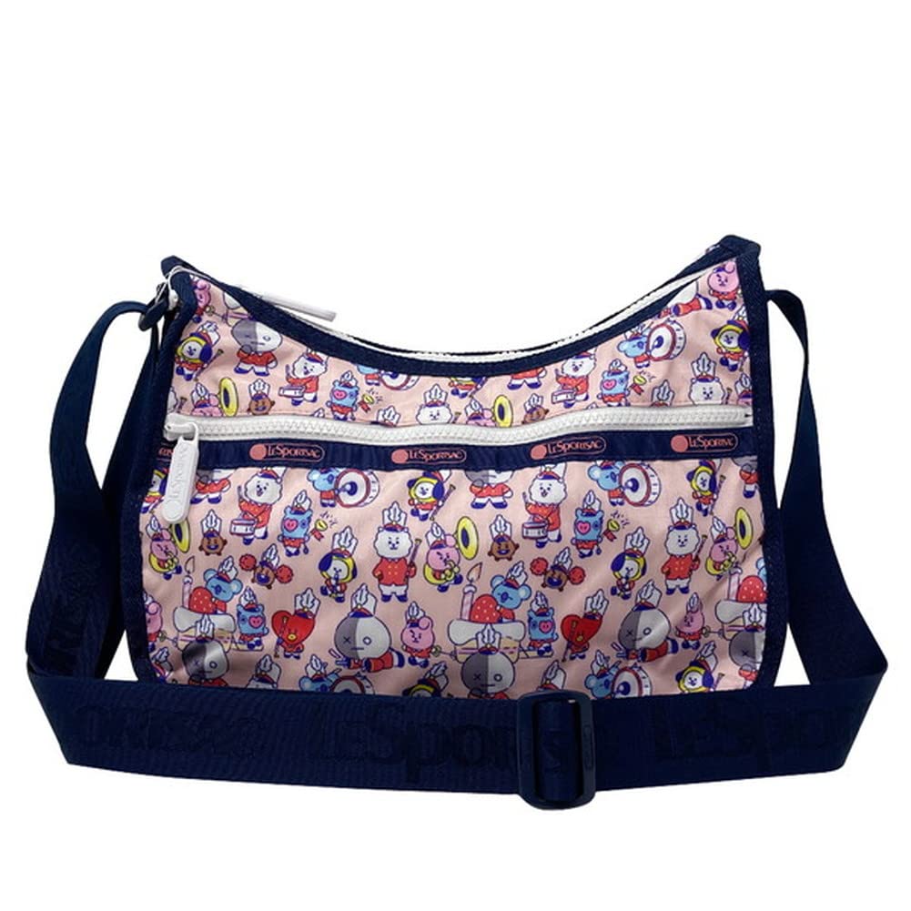 

Сумка через плечо 7520 K904 BT21 MULTI LINE FRIENDS BT21 сотрудничество [LeSportsac] [item]