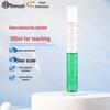 JNL 100ml Graduated High Borosilicate Glass Measuring Cylinders, 5-Pack