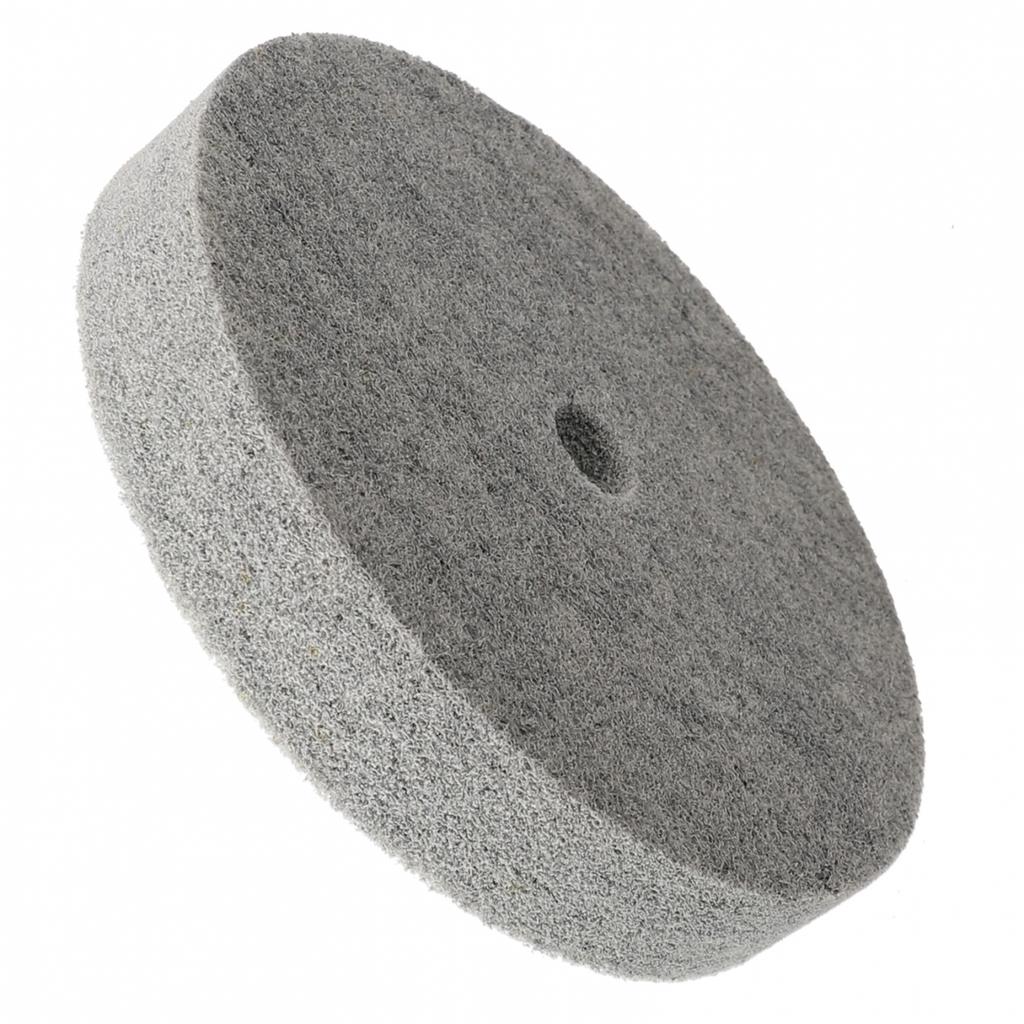 Polierscheibe Polierscheibe 7p Puffer Polieren Für Metall Holz Kunststoff.
