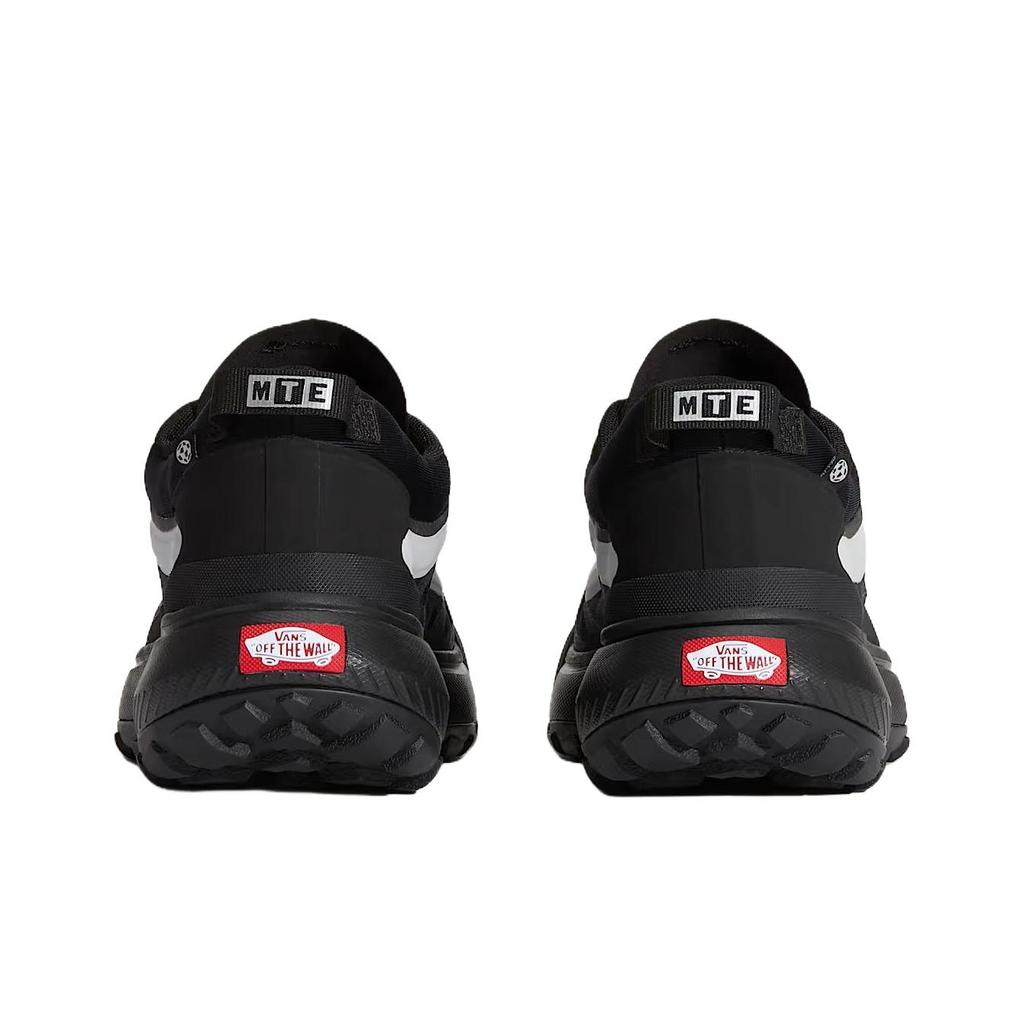 Vans MTE Crosspath Fabric Casual Vulcanized Shoes Durable Low-Top Skate Shoes Unisex Sneaker VN000CVUBLK