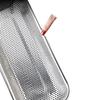 Stainless Steel Kitchen Cabinet with Draining Chopstick and Spoon Holder