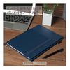 KOKUYO Note Cover Systemic Ring Note Compatible B5 Leather-like Navy 40 Sheets No-V683B-DB