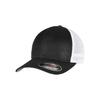 Cepure - Urban Classics - 360 Omnimesh - Melna/balta - Vasara - Pilsētas stils