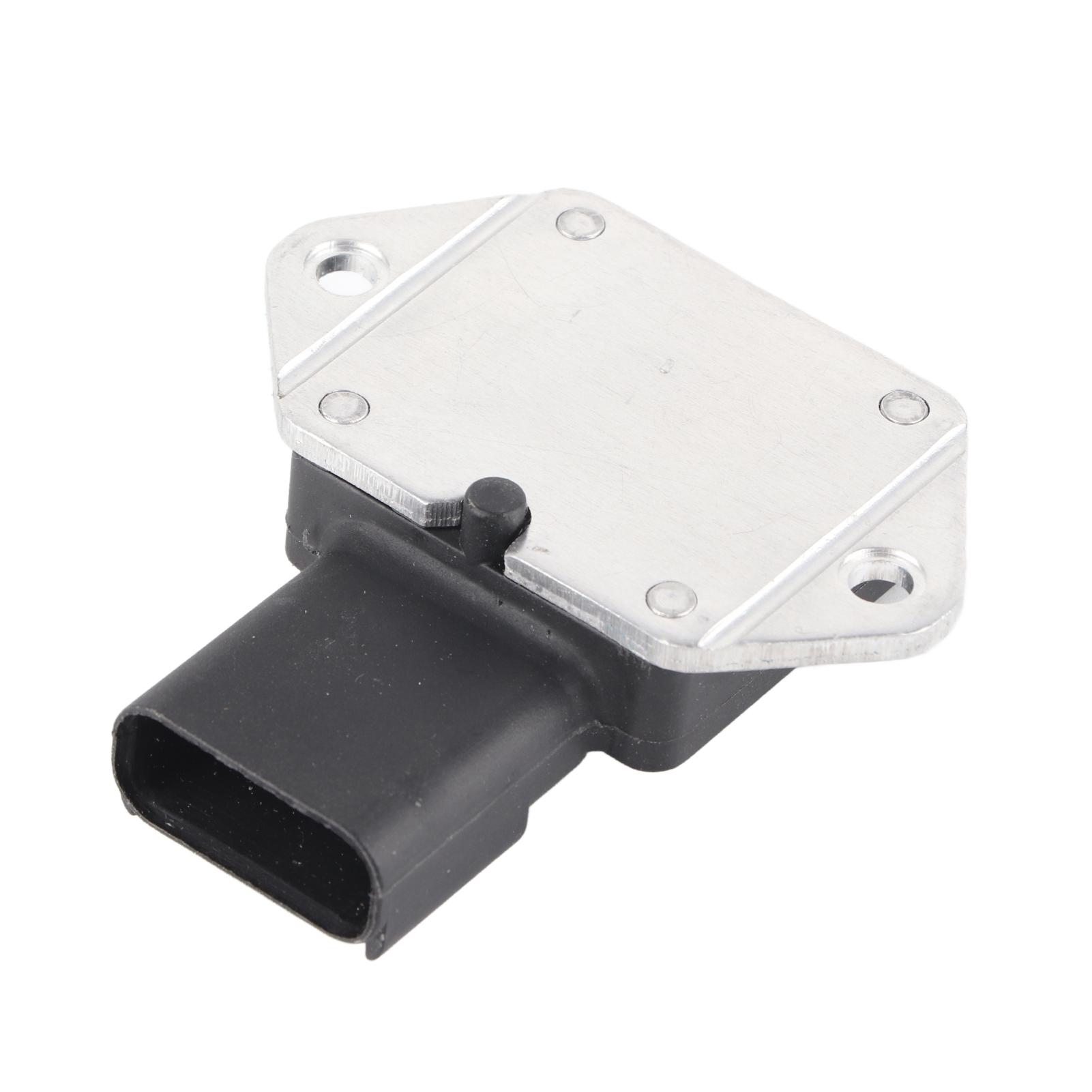 1Pc 4 Pins Car Auto Cooling Fan Relay 5017491 4707286AF Black Cooling Fan Relay for VOYAGER VOYAGER 2000 NEON 1997-1
