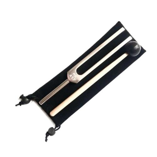 Tuning Fork. 174Hz-963Hz Chakra Tuning Fork Sound Healing Tool for Yoga, Diapason, Music Therapy, Aluminum Alloy Tuning Fork Vibration Instrument. Ons