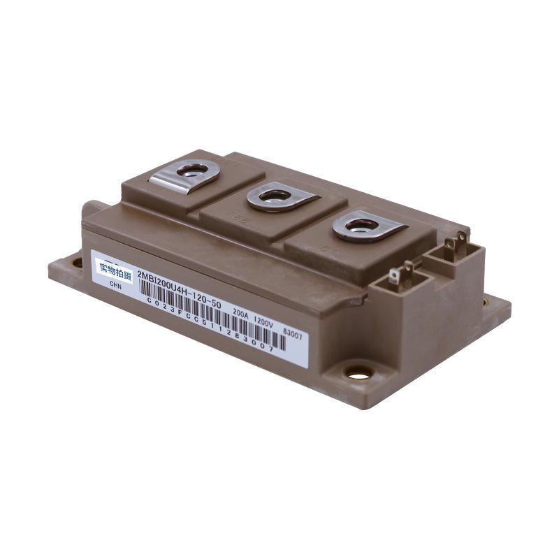 Original Packaging Semiconductor IGBT Module: 7MBR35VJB120A-50 / 7MBR35VJB120A-53