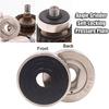 Rust-proof Grinder Clamping Tool Durable Angle Grinder Nut Accessories Power Chuck