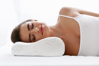 Thermoplastic Profiled Pillow 50x30 Cm Ecco