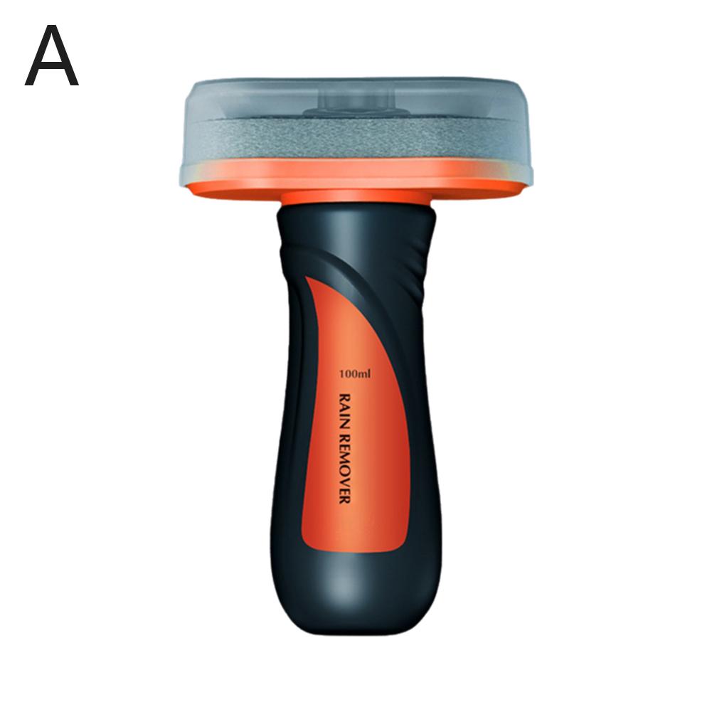 Car General Rain Cleaner Glass Clean Board Windshield Coating Super Hydrophobic Rain Repellent Anti-Fog Agent Car Cleaning 100ml