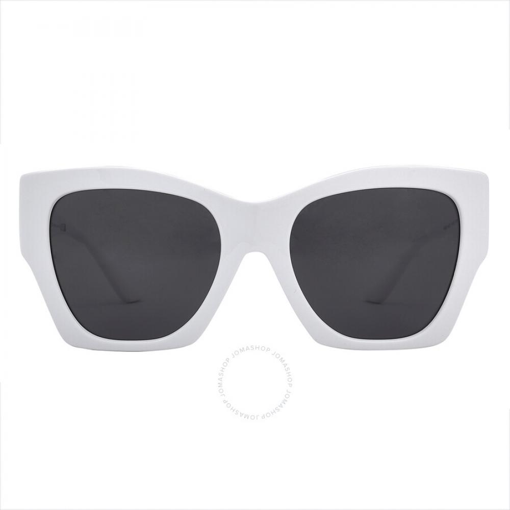 

Versace Dark Gray Irregular Ladies Sunglasses Ve4452 314 87 55