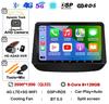 Android 14 Carplay Car Radio For Chevrolet Onix Cavalier 2020 2021-2025 Navigation GPS 4G Multimedia Player Stereo Autoradio DSP