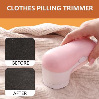 Kleidung Rasierer Stoff Lint Remover Für Kleidung Anti Pilling Rasierer Tragbare Elektrische Plüsch Entferner Wiederaufladbare Lint Remover