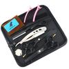 5.5 Inch Symmetrical Handle Hair Scissors, Set, Hair Scissors, Flat Scissors, Tooth Scissors, Thin Scissors, Set