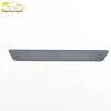 Highlander 22 Rear Bumper Decorative Sticker & Stainless Steel Tailgate Protector